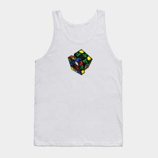 Rubik's Lament II Tank Top